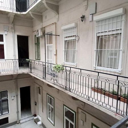 בודפשט Novak Apartment מראה חיצוני תמונה
