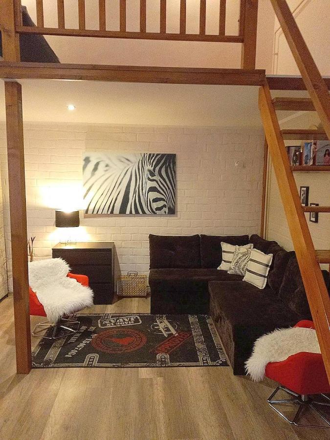 בודפשט Novak Apartment מראה חיצוני תמונה