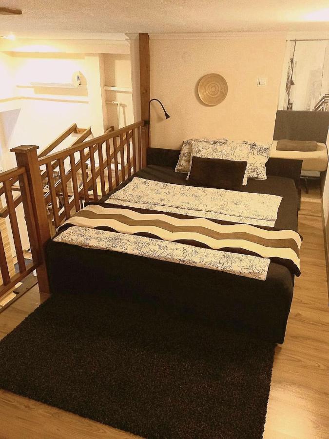 בודפשט Novak Apartment מראה חיצוני תמונה