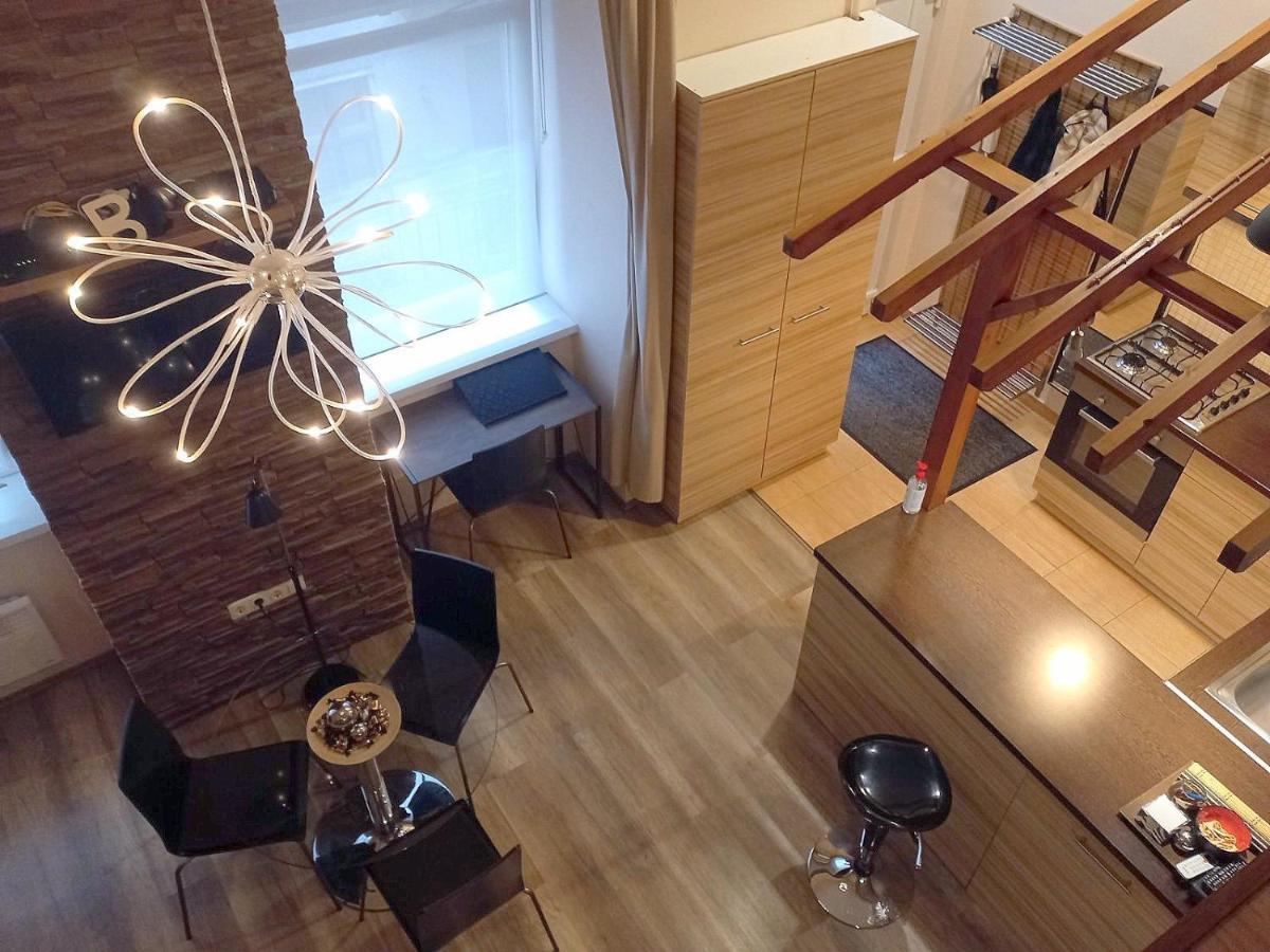 בודפשט Novak Apartment מראה חיצוני תמונה
