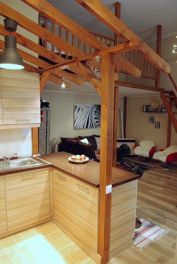 בודפשט Novak Apartment מראה חיצוני תמונה
