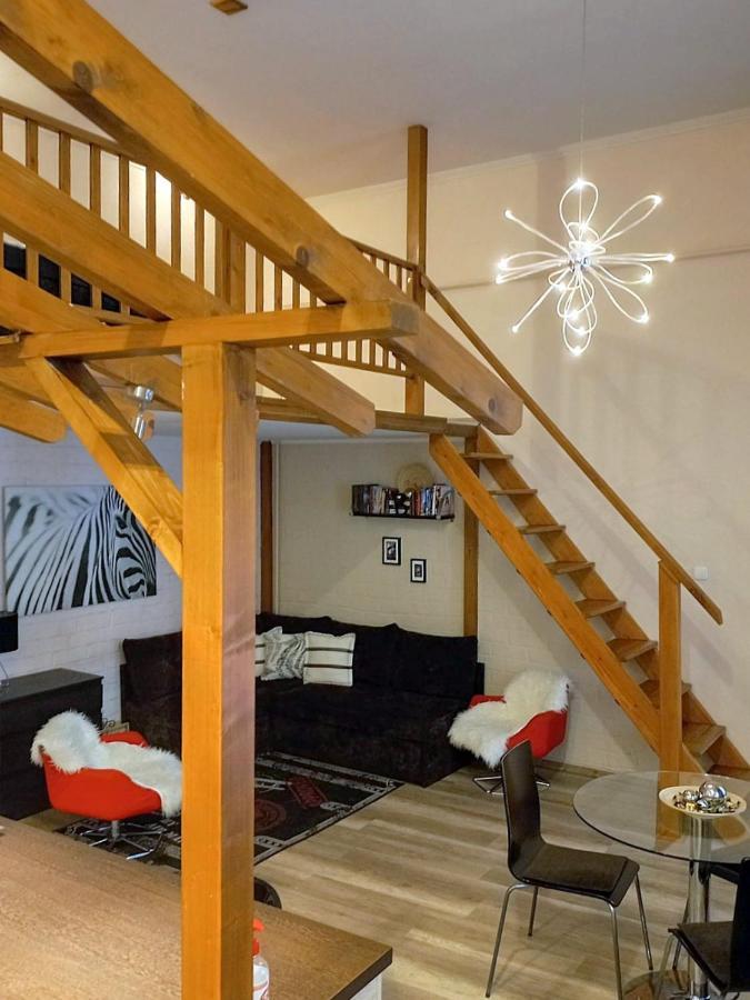 בודפשט Novak Apartment מראה חיצוני תמונה