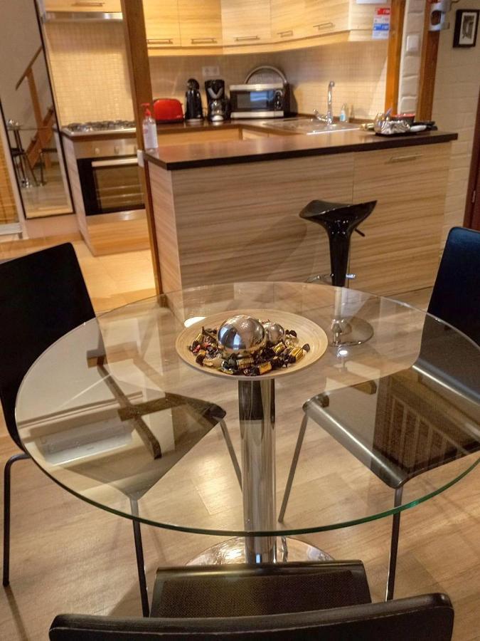 בודפשט Novak Apartment מראה חיצוני תמונה