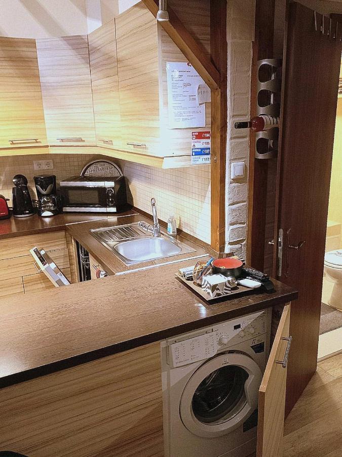 בודפשט Novak Apartment מראה חיצוני תמונה