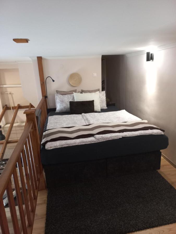 בודפשט Novak Apartment מראה חיצוני תמונה