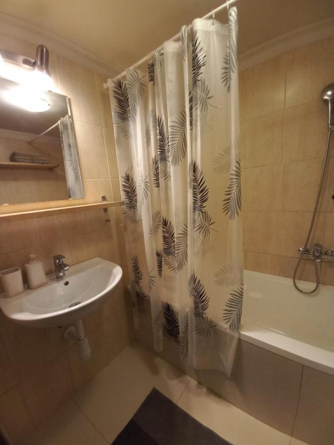 בודפשט Novak Apartment מראה חיצוני תמונה