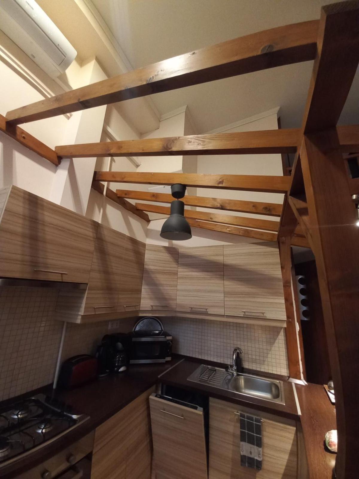 בודפשט Novak Apartment מראה חיצוני תמונה