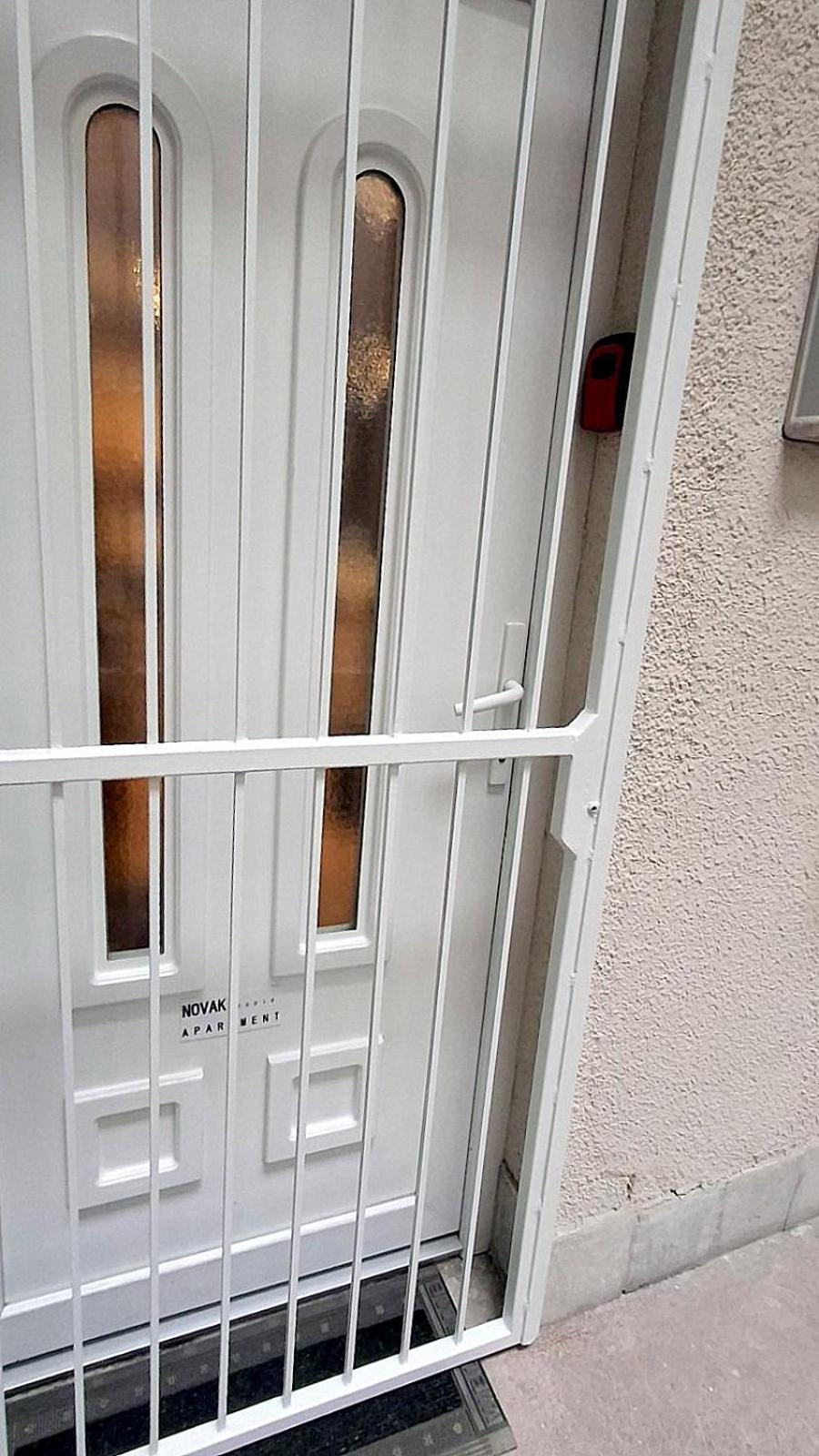 בודפשט Novak Apartment מראה חיצוני תמונה