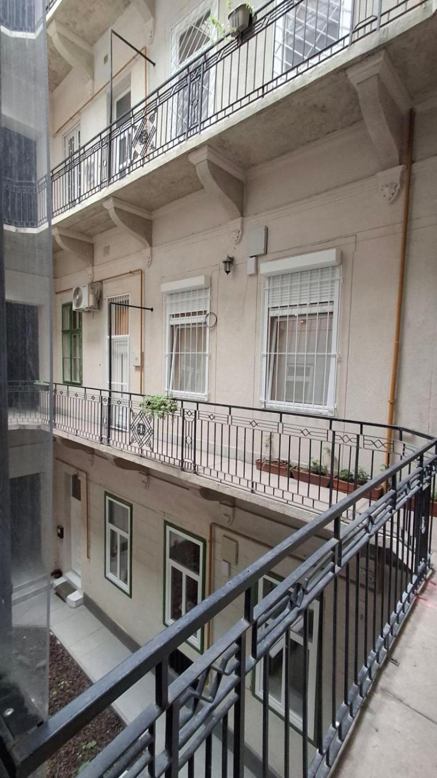 בודפשט Novak Apartment מראה חיצוני תמונה