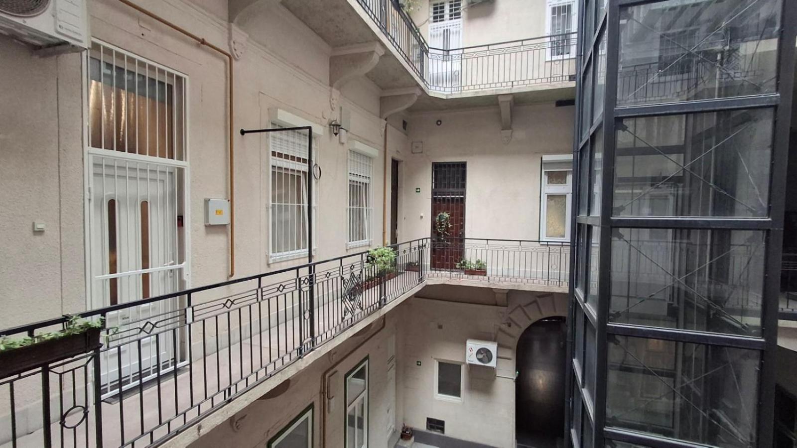 בודפשט Novak Apartment מראה חיצוני תמונה