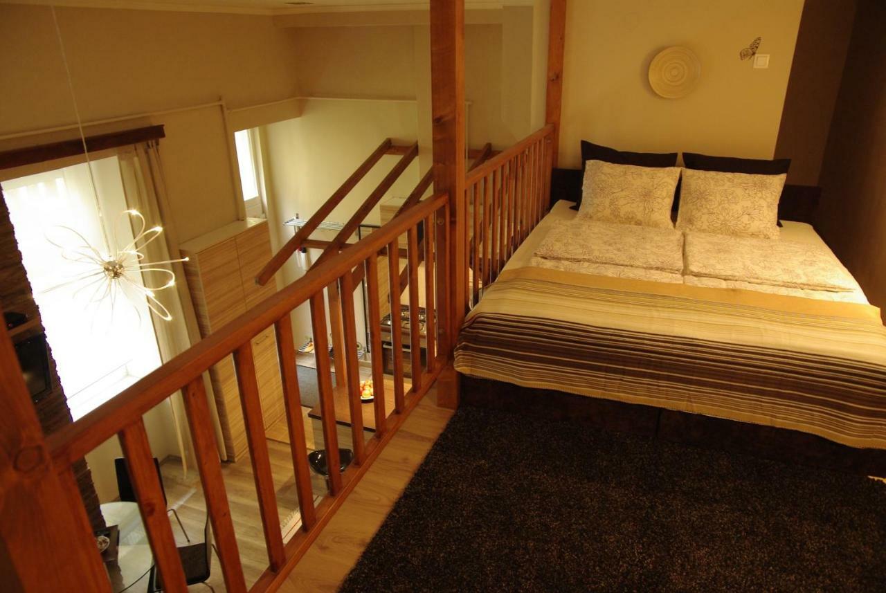 בודפשט Novak Apartment מראה חיצוני תמונה